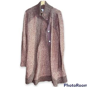 Patna Santa Ana Peacock Sweater 